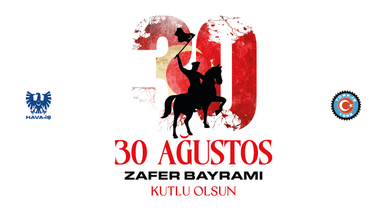 30 Ağustos Zafer Bayramı Kutlu Olsun